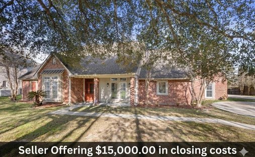 House in Prairieville, Louisiana, United States 1