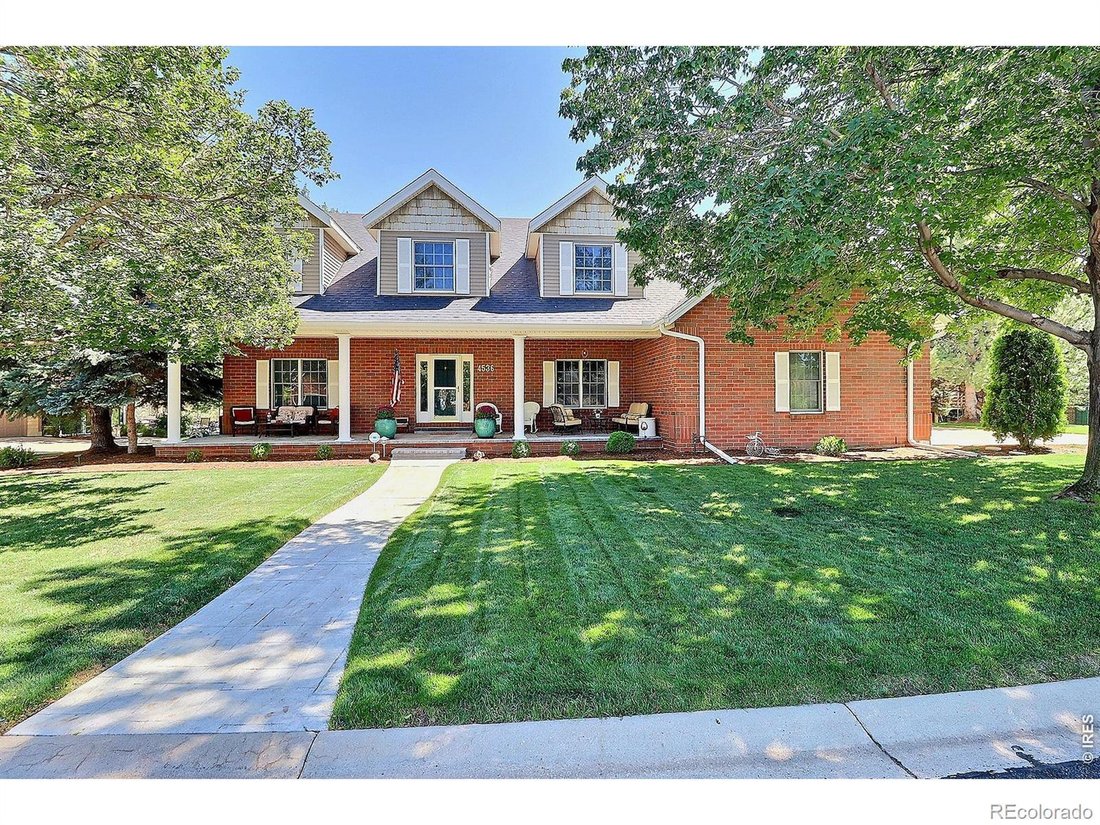 Casa en Greeley, Colorado, Estados Unidos 2 - 18811277