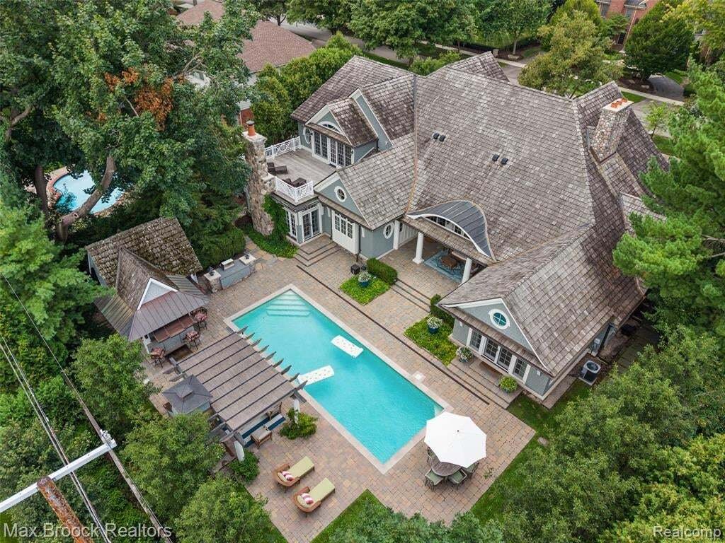 Maison à Birmingham, Michigan, États-Unis 1 - 18813560