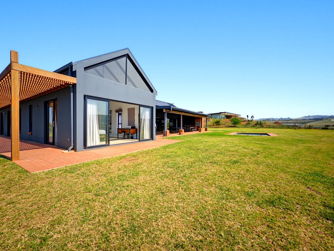 Casa en Dolphin Coast, KwaZulu-Natal, Sudáfrica 1 - 18813231