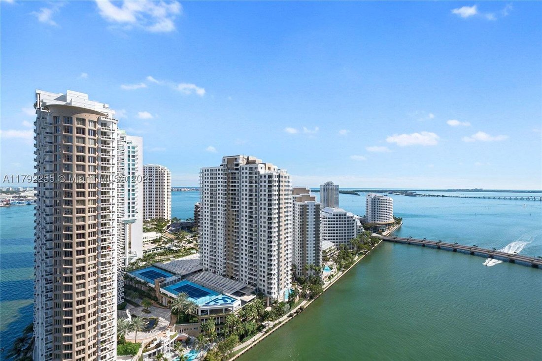 Appartement à Miami, Floride, États-Unis 2 - 17042049