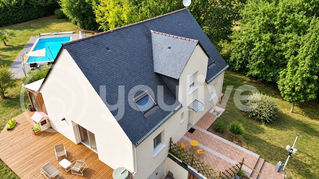 House in Beaucouzé, Pays de la Loire, France 2 - 18815394