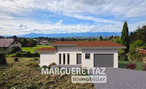 Villa in Collonges-sous-Salève, Auvergne-Rhone-Alpen, Frankreich 1