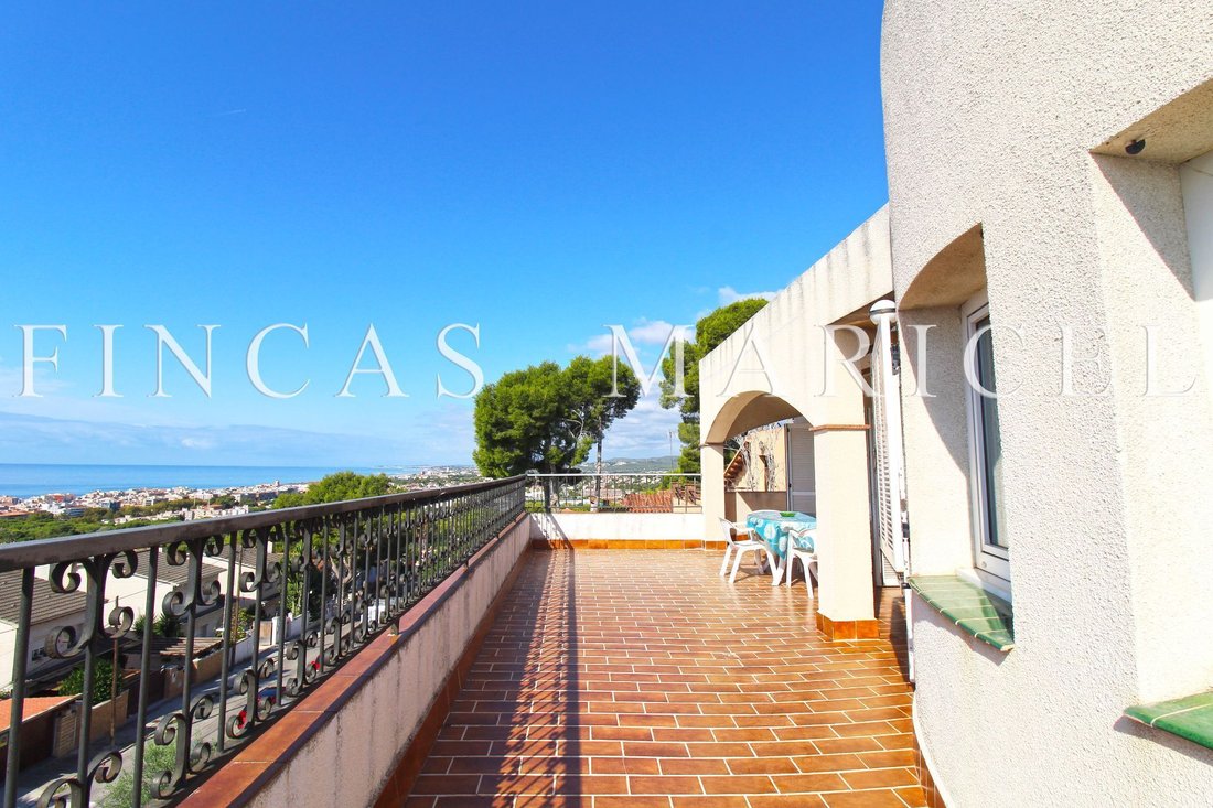 Chalet in El Mas Mel, Calafell, Spanien 5 - 18813886