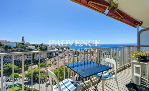 Apartment in Endoume, 7e Arrondissement, Marseille 1