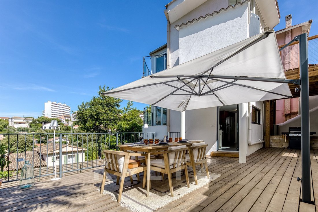 Casa en Le Roucas Blanc, 7e Arrondissement, Marsella 3 - 18813218