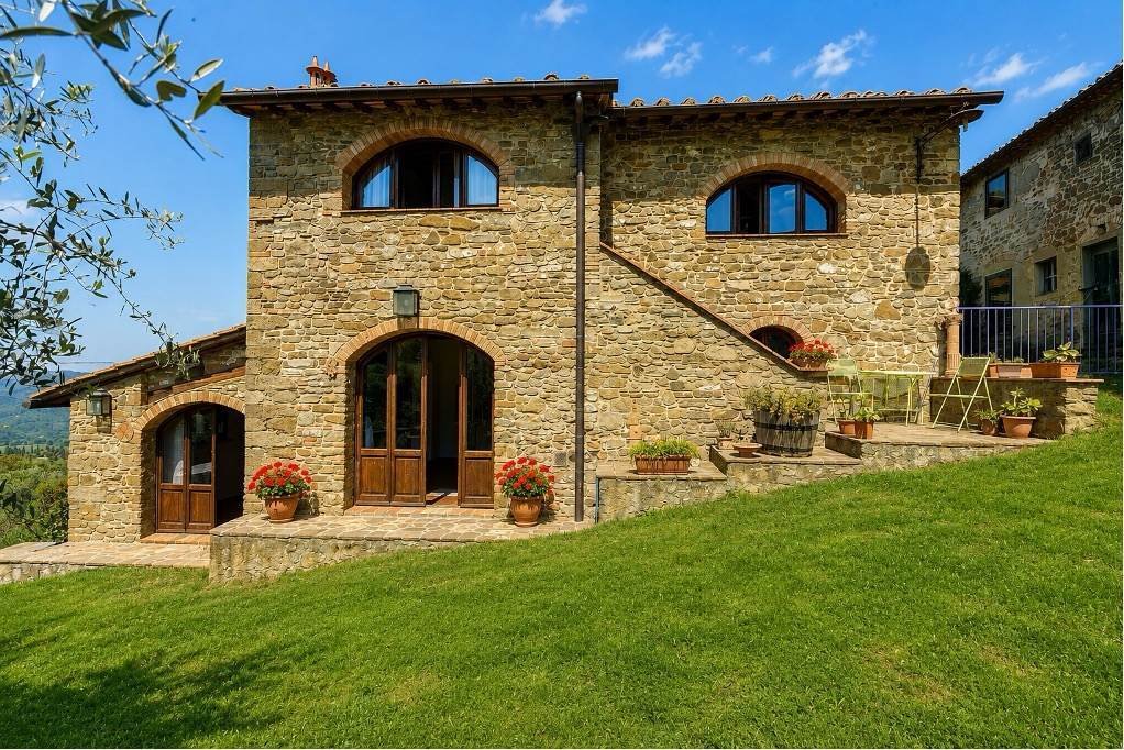 Maisons de campagne à Centro, Greve in Chianti, Toscane 1 - 18815227