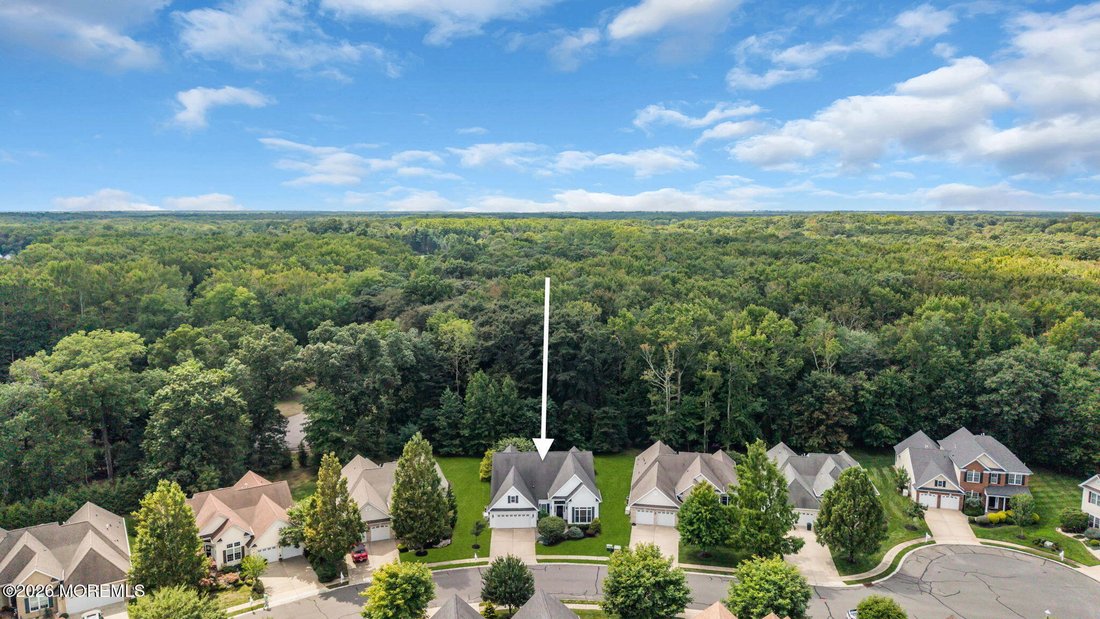 Casa en Municipio de Freehold, Nueva Jersey, Estados Unidos 2 - 18811572