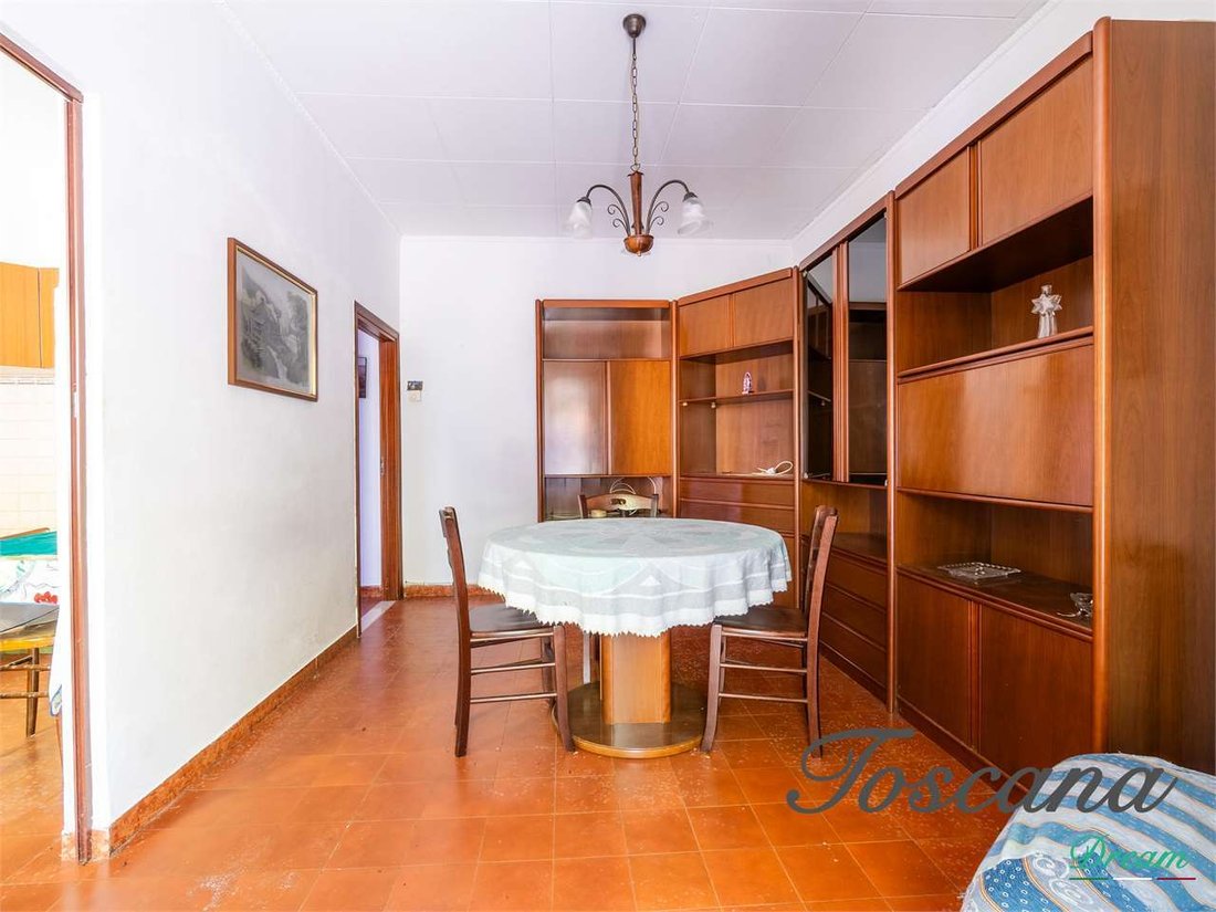 Wohnung in Castelnuovo di Val di Cecina, Toskana, Italien 5 - 18814021