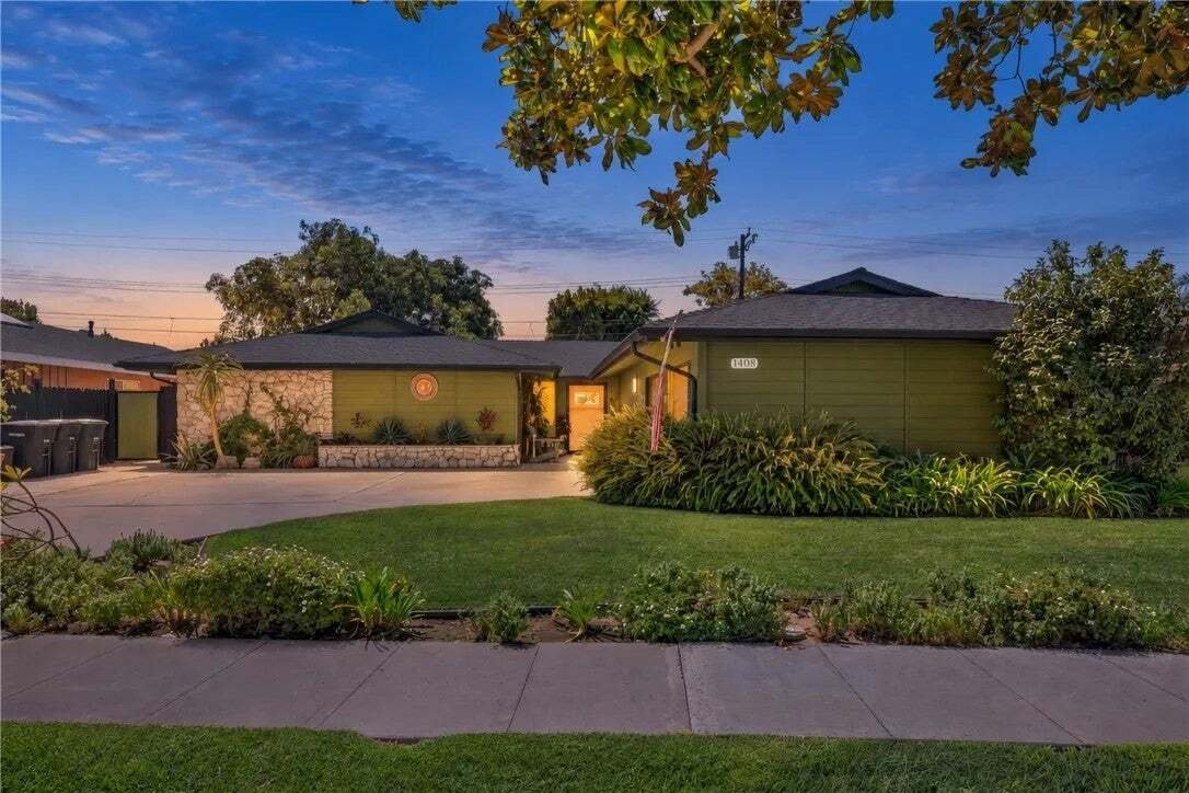 Haus in Anaheim, Kalifornien, Vereinigte Staaten 1 - 18811557