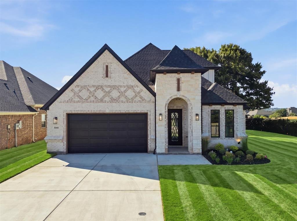 Casa en Granbury, Texas, Estados Unidos 2 - 18815078