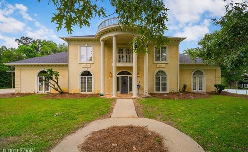 Haus in Many, Louisiana, Vereinigte Staaten 1