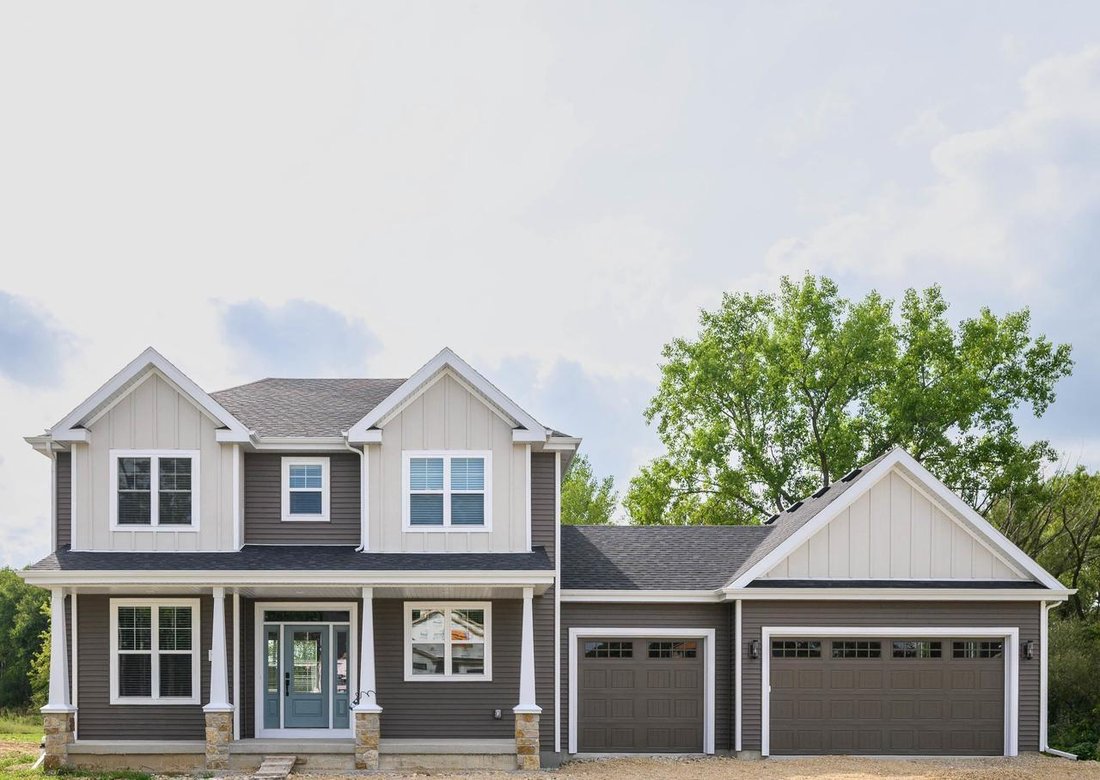 House in Sun Prairie, Wisconsin, United States 1 - 18172031
