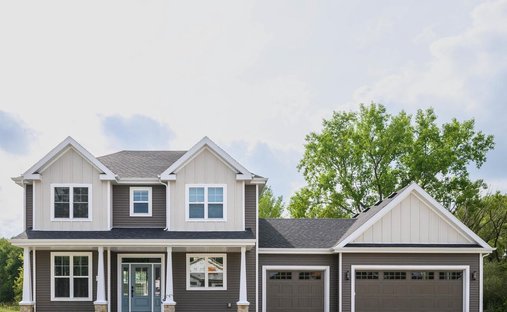 House in Sun Prairie, Wisconsin, United States 1