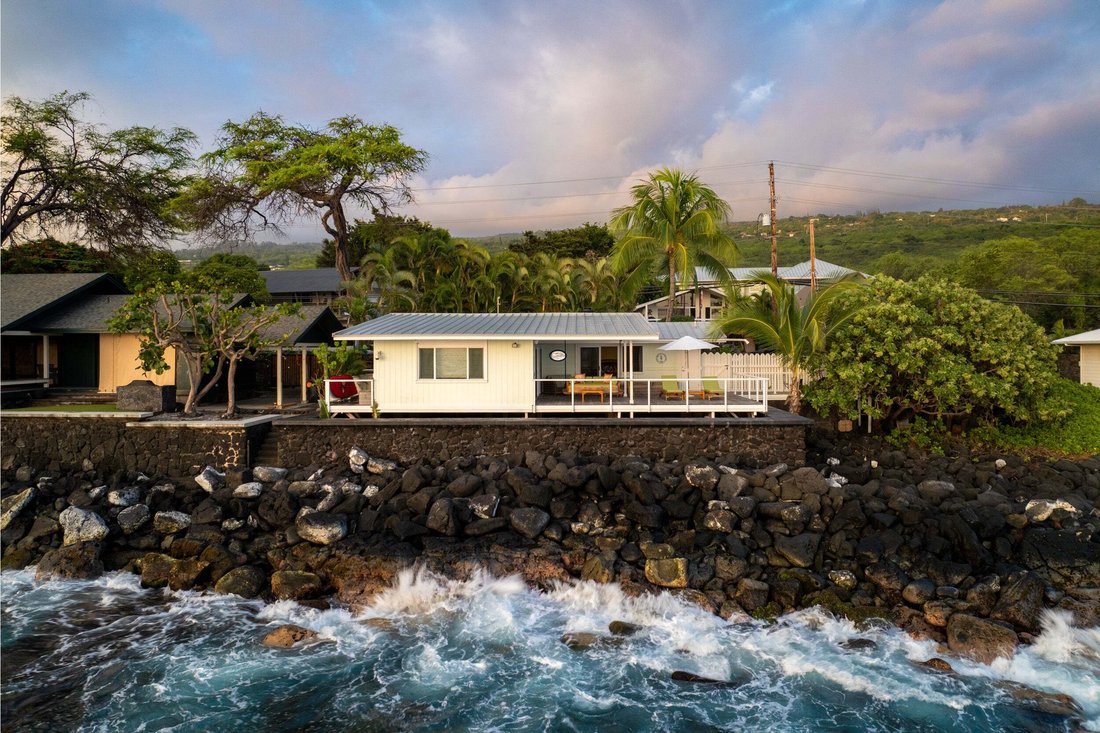 Maison à Kailua-Kona, Hawaï, États-Unis 3 - 18811441