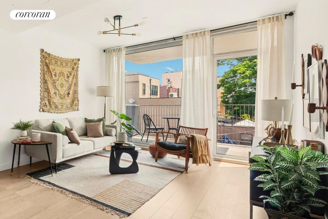 Appartement à New York, État de New York, États-Unis 1 - 18811089