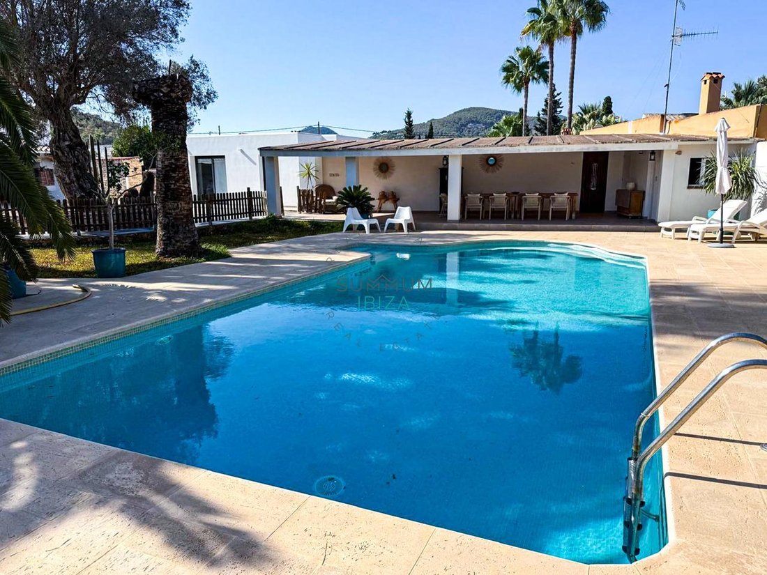 Villa à Sant Josep de sa Talaia, Îles Baléares, Espagne 4 - 16250410