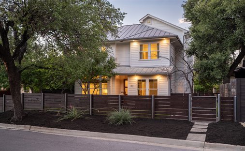 Haus in Austin, Texas, Vereinigte Staaten 1