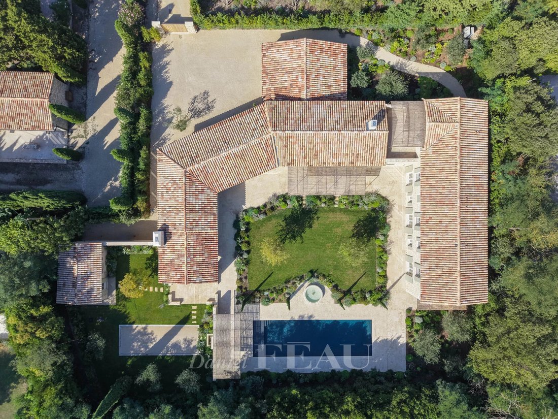 Maison à Saint-Rémy-de-Provence, Provence-Alpes-Côte d'Azur, France 4 - 16992887