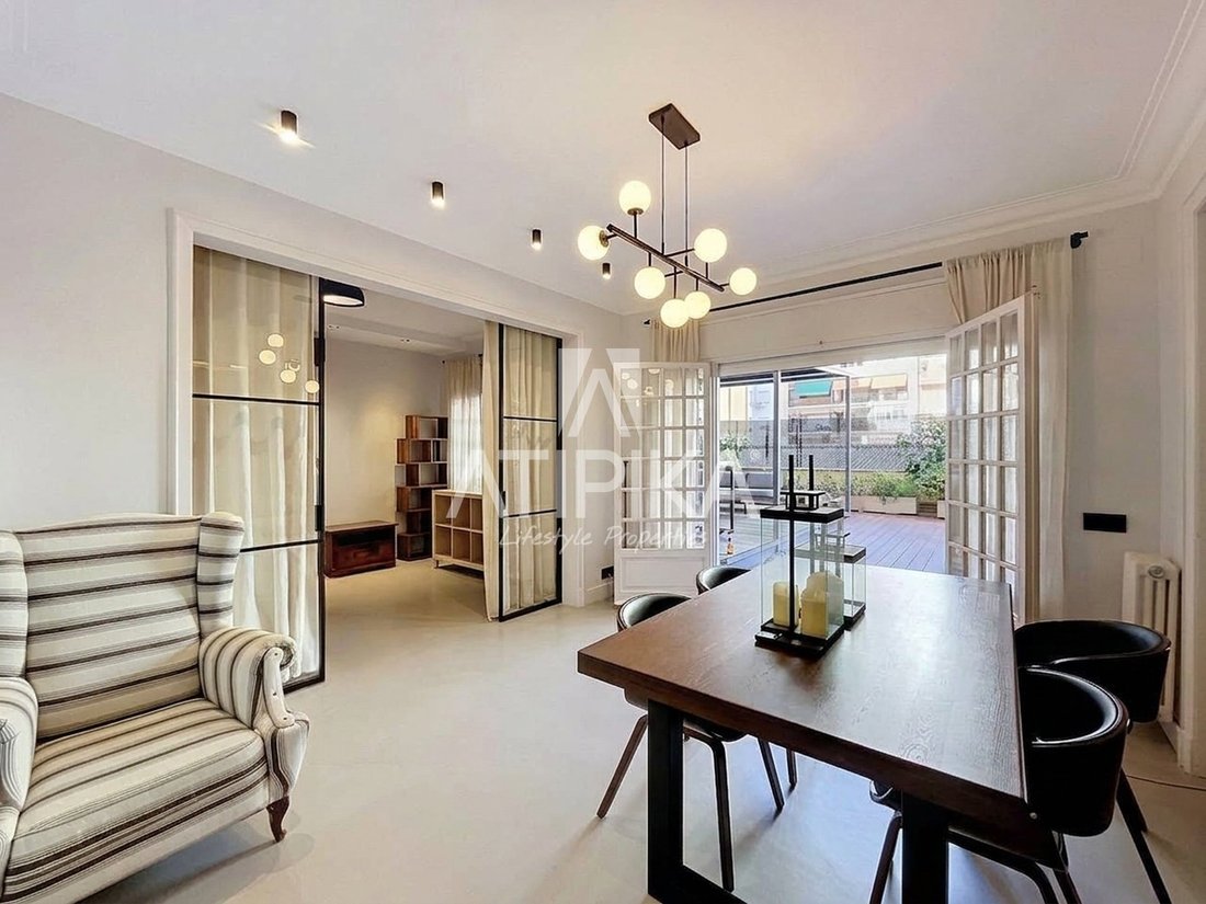 Appartement à Eixample, Barcelone, Espagne 1 - 18815297