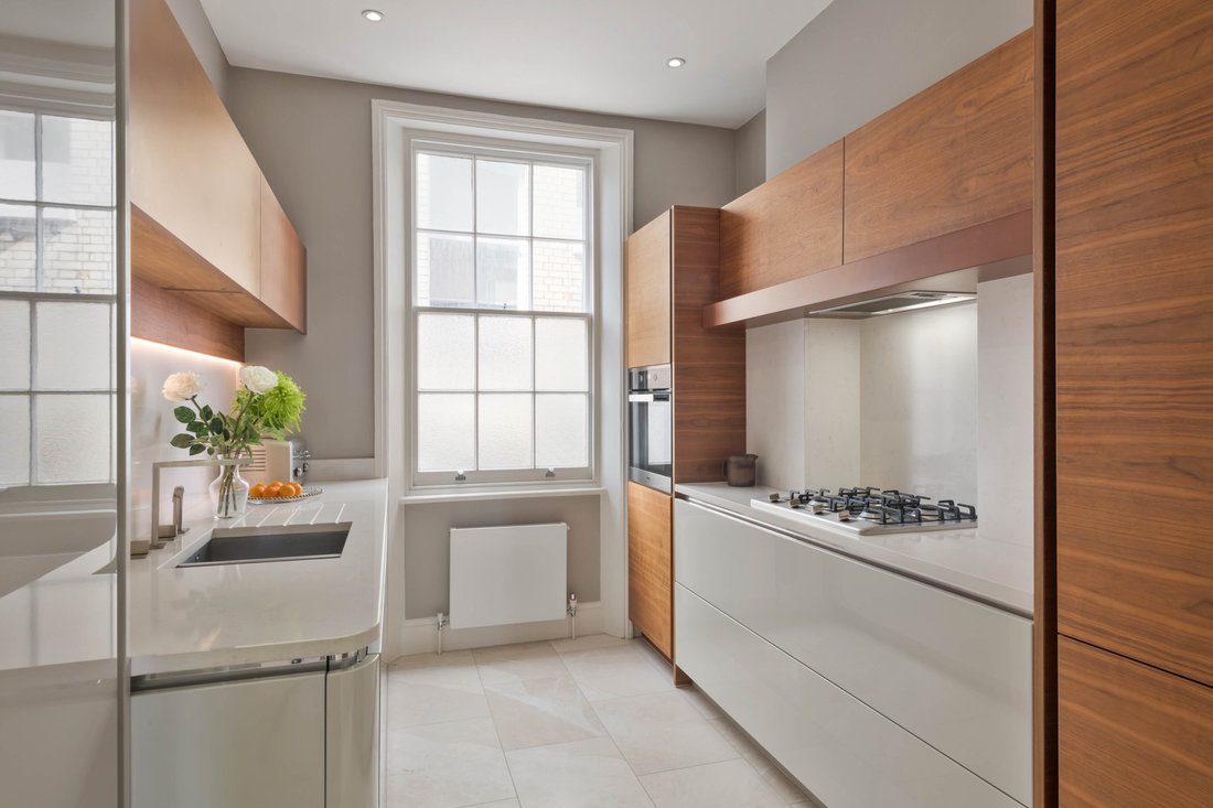 Appartamento in Campden Hill, Kensington e Chelsea, Inghilterra 5 - 18811382