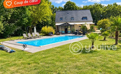 House in Beaucouzé, Pays de la Loire, France 1
