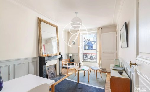 Appartamento a Montmartre, Paris 18e Arrondissement, Parigi 1