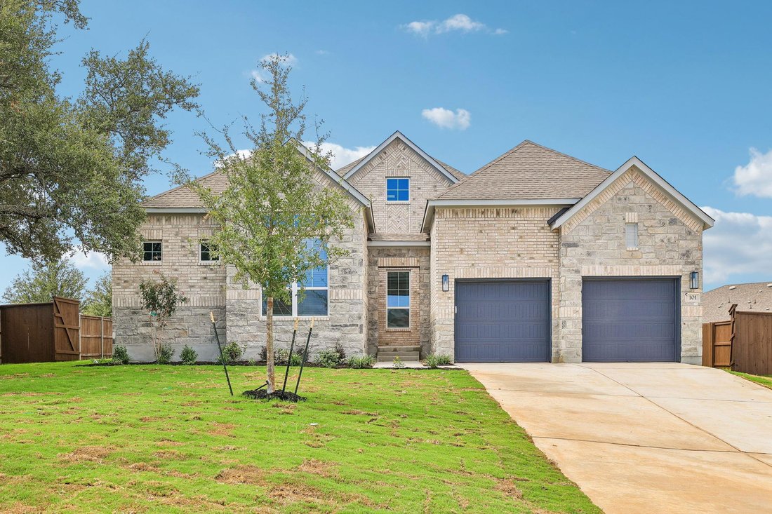 House in Marble Falls, Texas, United States 1 - 18330861