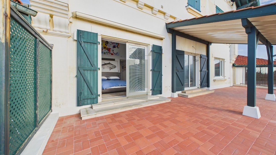 Apartamento en San Martín-Ciudad de las Flores, Biarritz, Francia 2 - 18812810