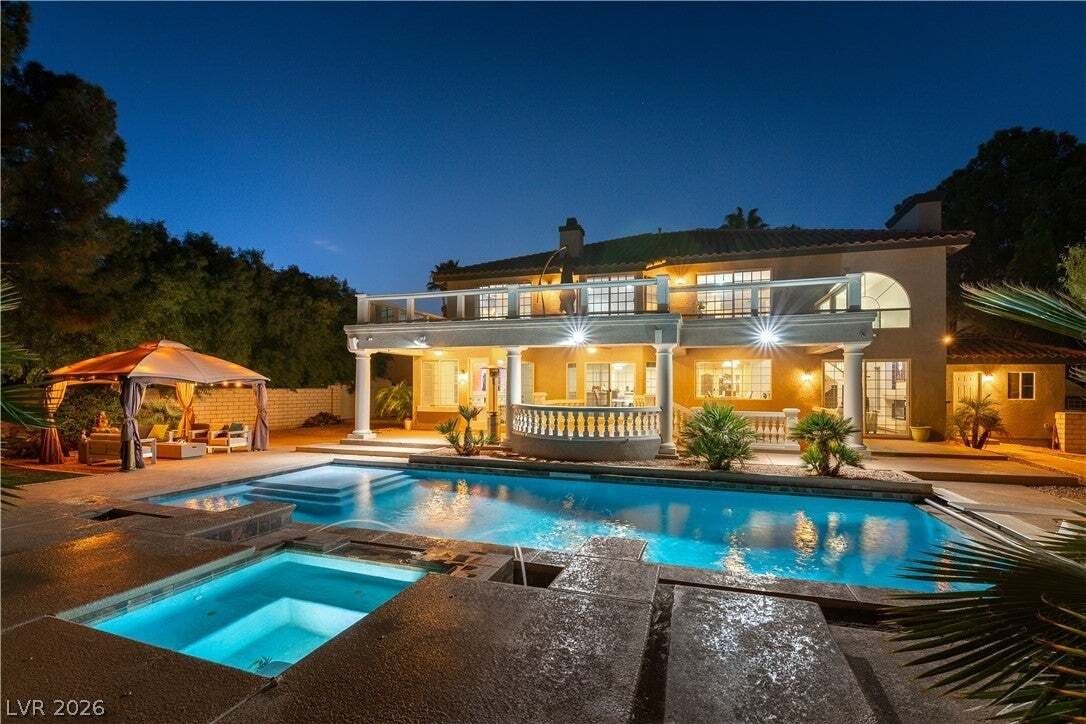 Casa en Henderson, Nevada, Estados Unidos 1 - 18814067