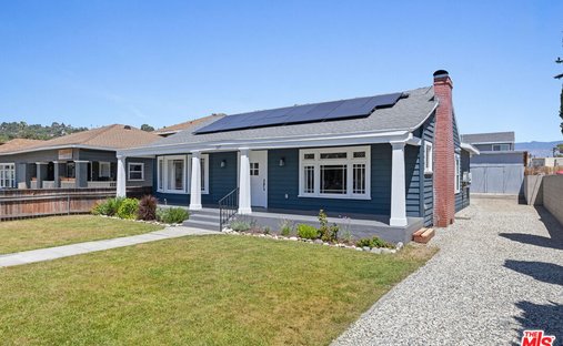 Maison à Los Angeles, Californie, États-Unis 1