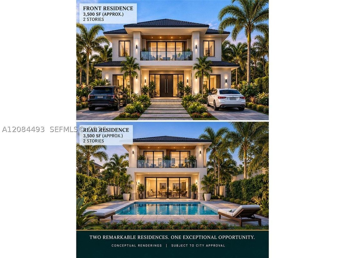 Casa en Miami, Florida, Estados Unidos 2 - 18813795
