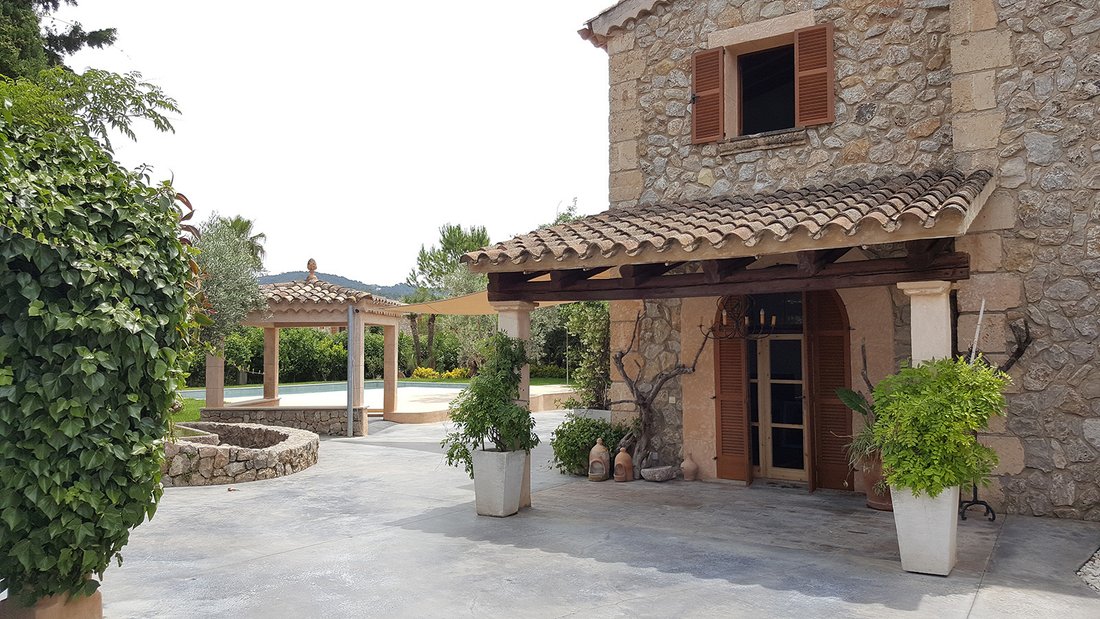 Villa in Es Capdellà, Calvià, Balearische Inseln 2 - 18815333