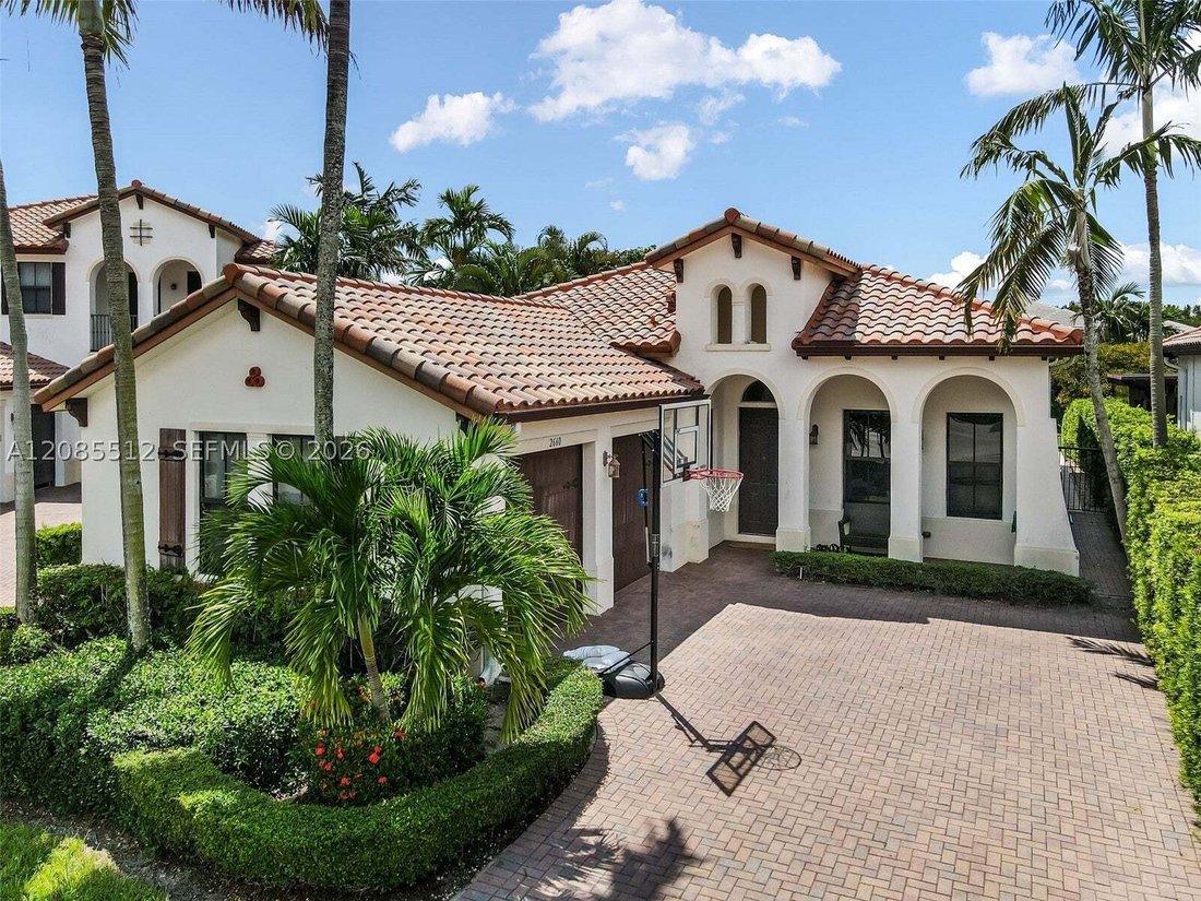 Maison à Cooper City, Floride, États-Unis 2 - 18813762