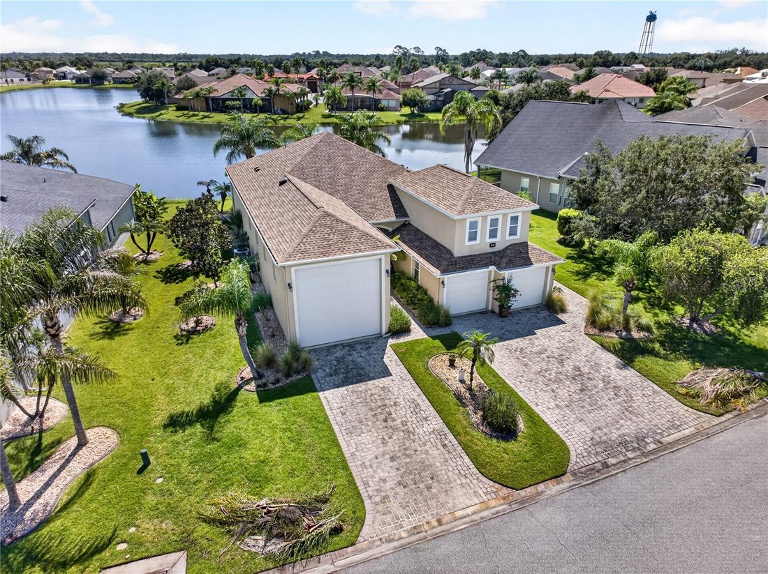 Casa en Titusville, Florida, Estados Unidos 2 - 18814500
