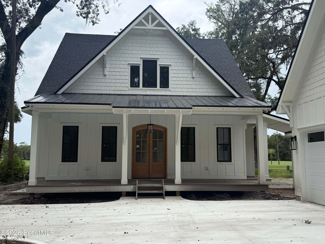 House in Waverly, Georgia, United States 1 - 17627907