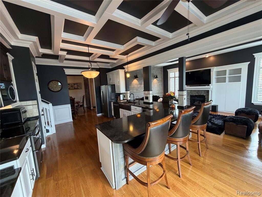 Casa a Grand Blanc Township, Michigan, Stati Uniti 4 - 18809478