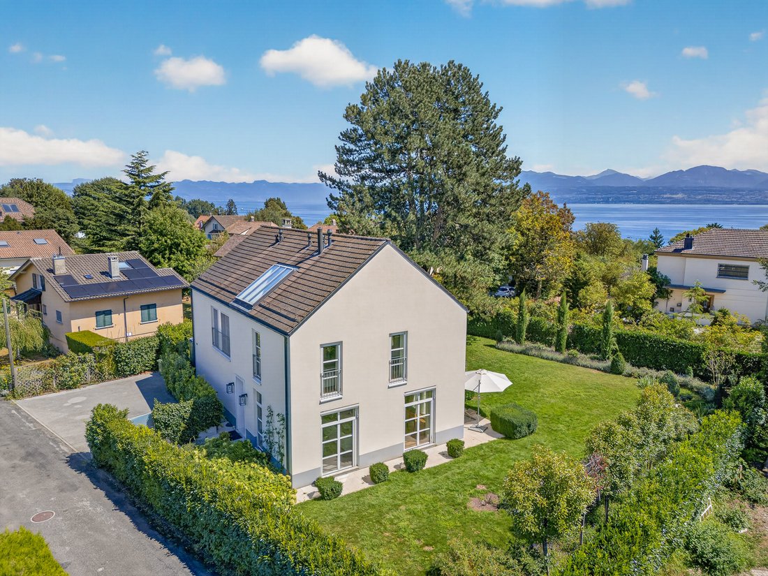 Casa en Lausanne, Valdia, Suiza 1 - 18813831