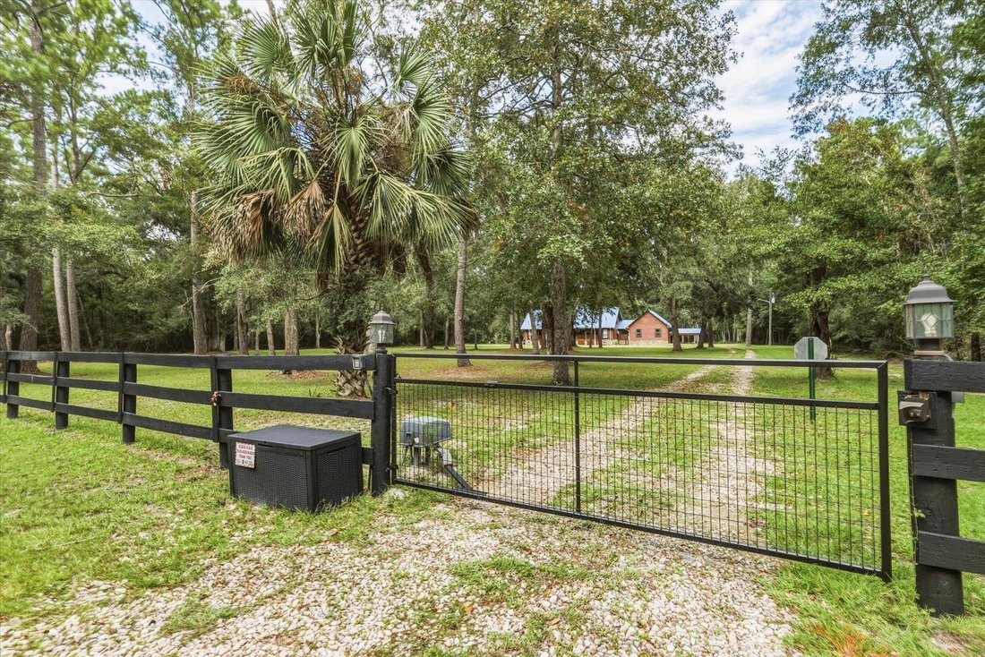 Maison à Crawfordville, Floride, États-Unis 5 - 18814001