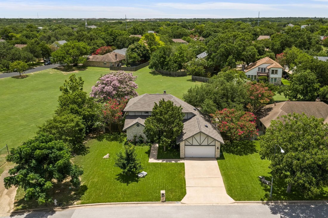 Casa a Austin, Texas, Stati Uniti 1 - 18814463