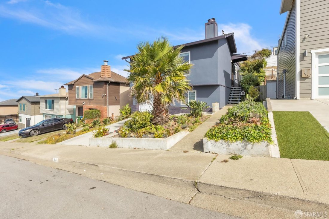 Casa en Colma, California, Estados Unidos 3 - 18813716