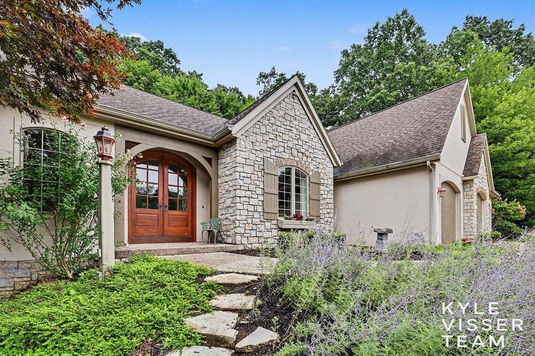 Haus in Forest Hills, Michigan, Vereinigte Staaten 1 - 18813565