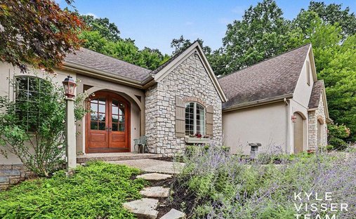 House in Forest Hills, Michigan, United States 1