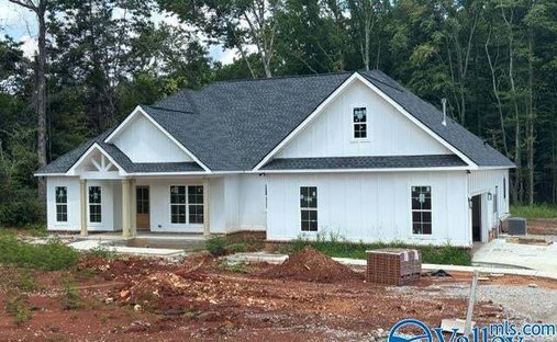 House in Toney, Alabama, United States 1