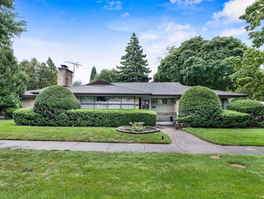 House in Park Ridge, Illinois, United States 1 - 18814830