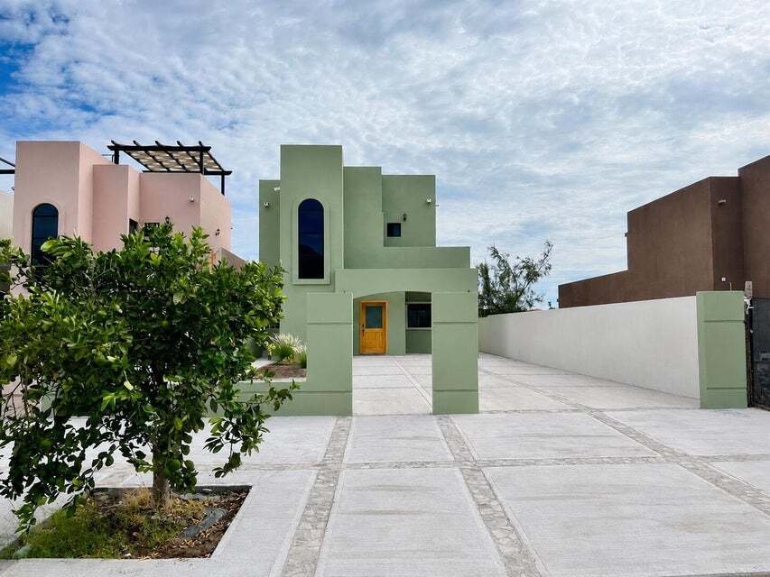 Casa a Nopoló, Bassa California del Sud, Messico 1 - 18815314