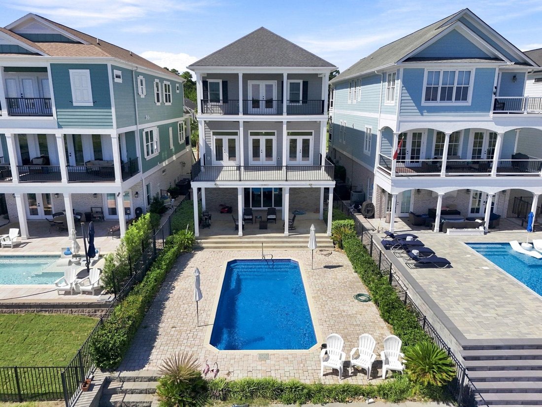 Casa a Myrtle Beach, Carolina del Sud, Stati Uniti 3 - 18815562