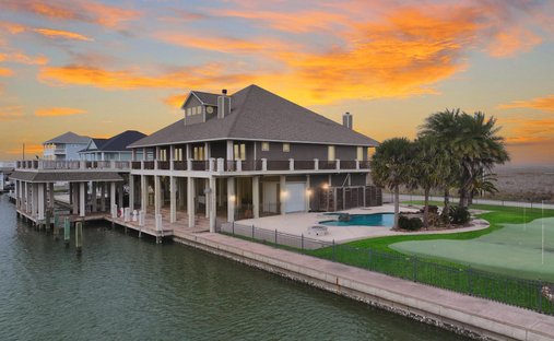 Casa en Península Bolívar, Texas, Estados Unidos 1