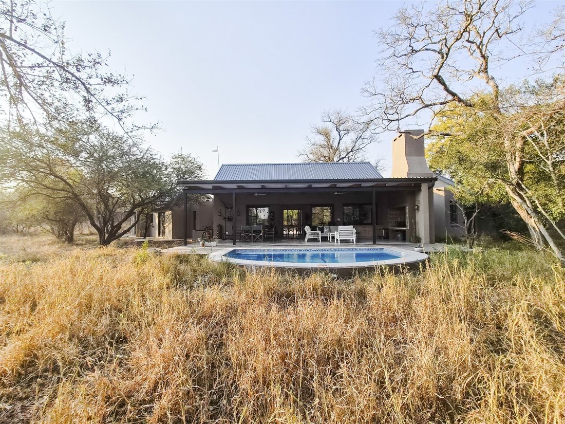 Casa a Hoedspruit, Provincia del Limpopo, Sudafrica 1 - 18813229