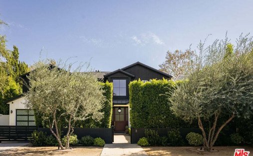 Casa en Los Ángeles, California, Estados Unidos 1